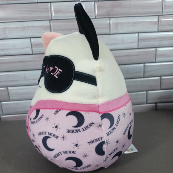 ✓Squishmallows Katsla Moon PJ the Cat 10" Stuffed Plush - Picture 5 of 9